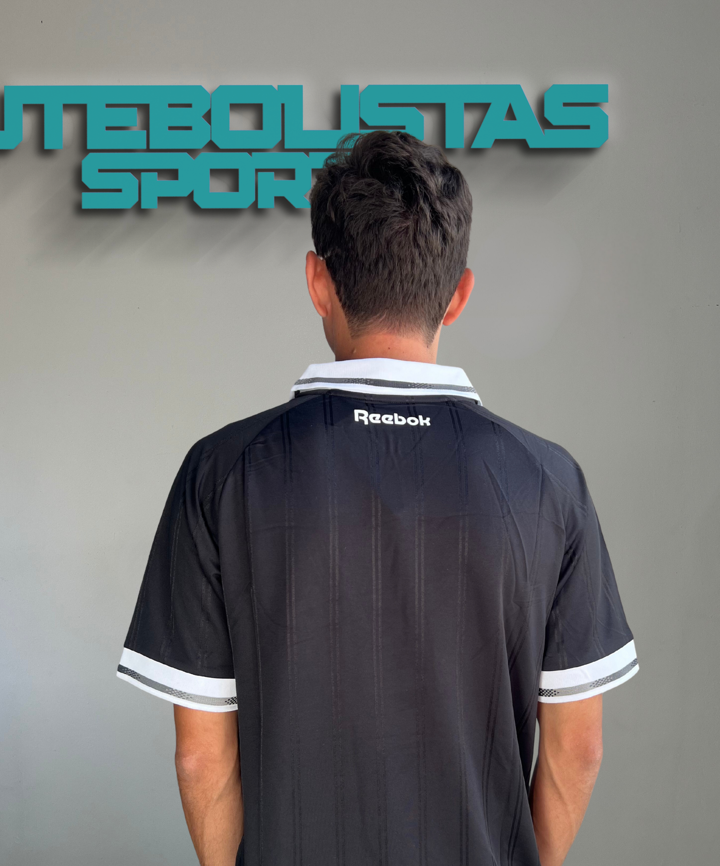 CAMISA BOTAFOGO RESERVA 2025/26 TORCEDOR MASCULINA