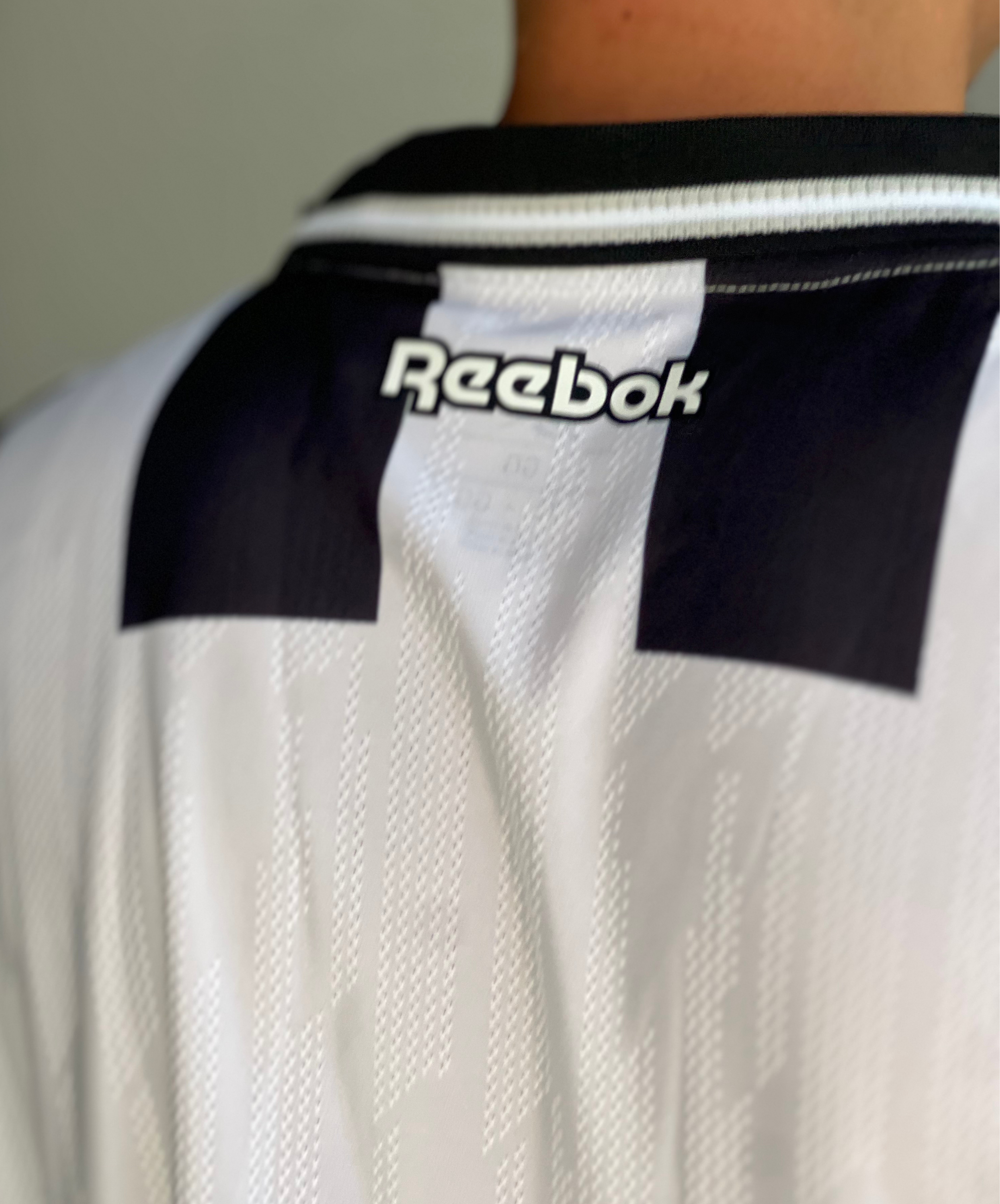 CAMISA BOTAFOGO TITULAR I 2025/26 TORCEDOR MASCULINA MUNDIAL DE CLUBES