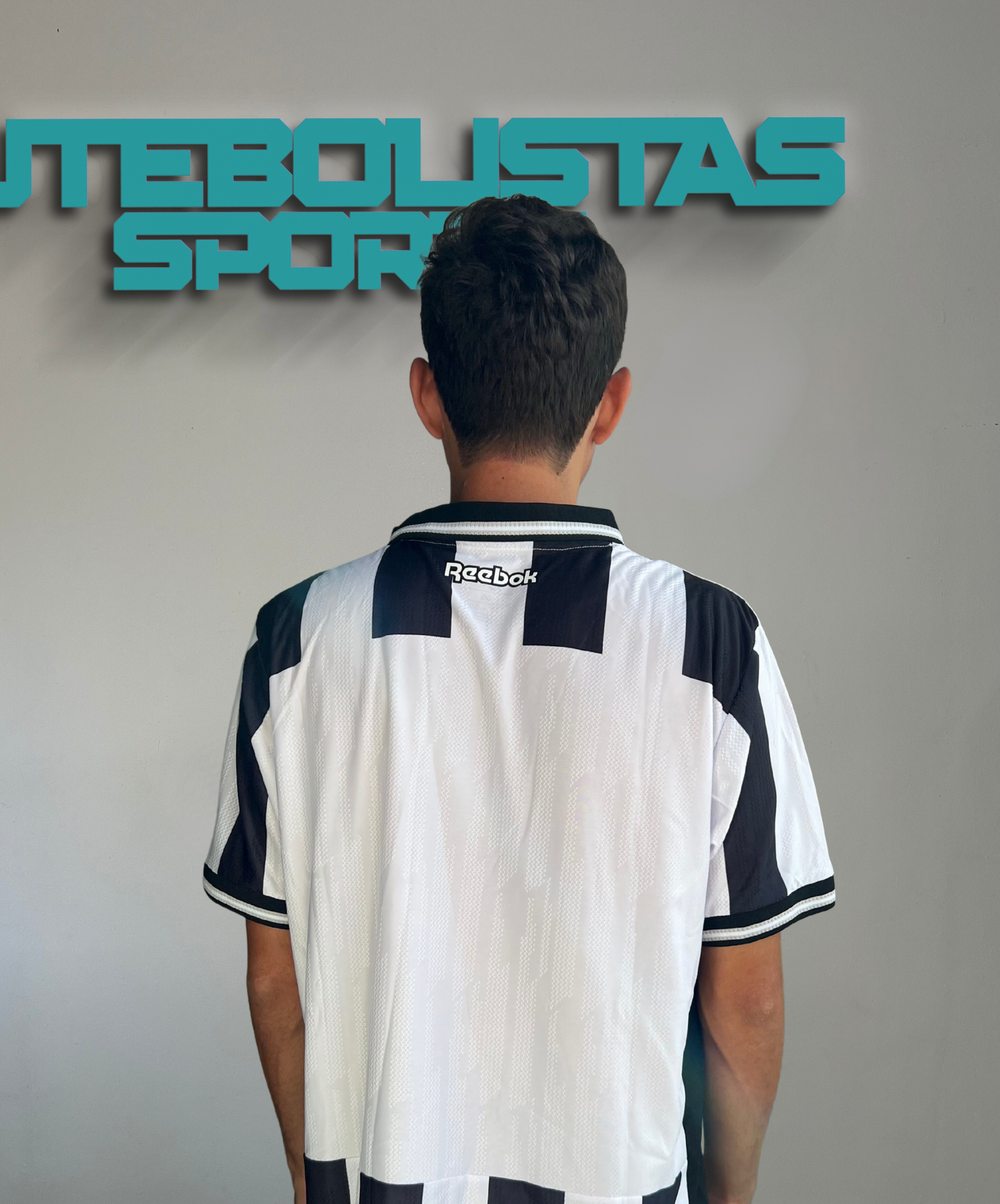 CAMISA BOTAFOGO TITULAR I 2025/26 TORCEDOR MASCULINA MUNDIAL DE CLUBES