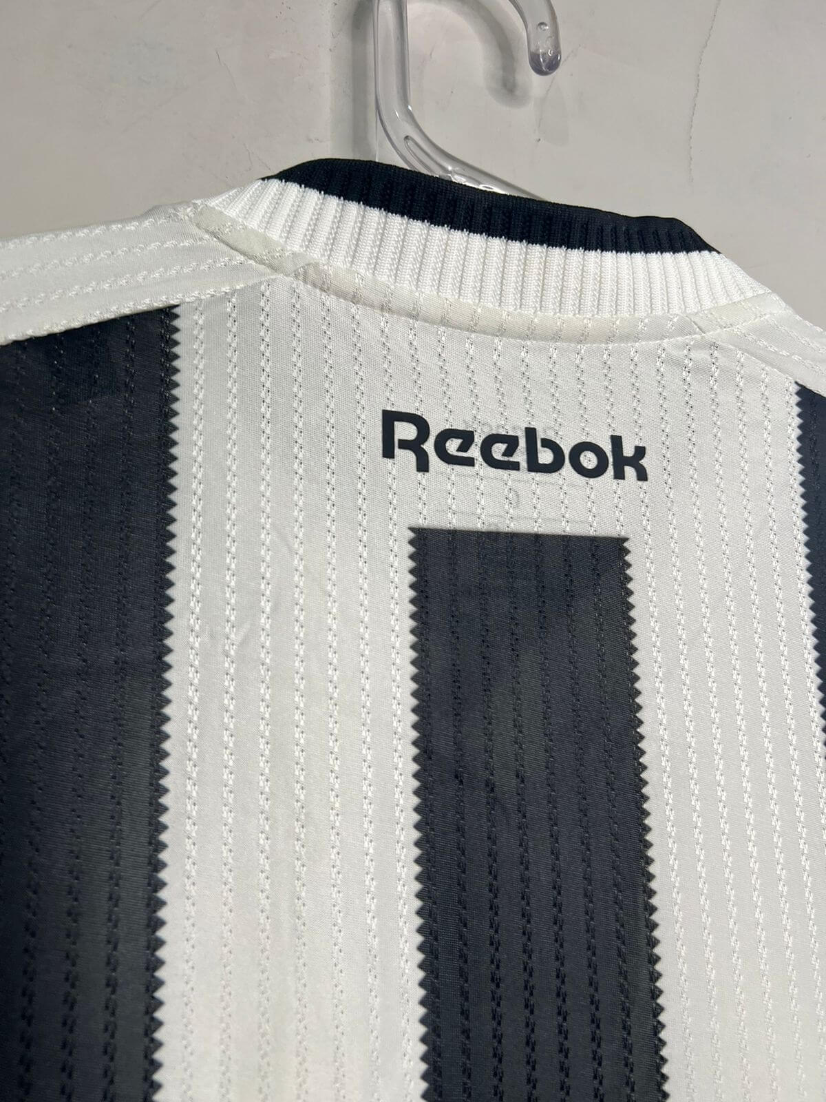 CAMISA BOTAFOGO I HOME 2024/25 LISTRADA TORCEDOR LIBERTADORES