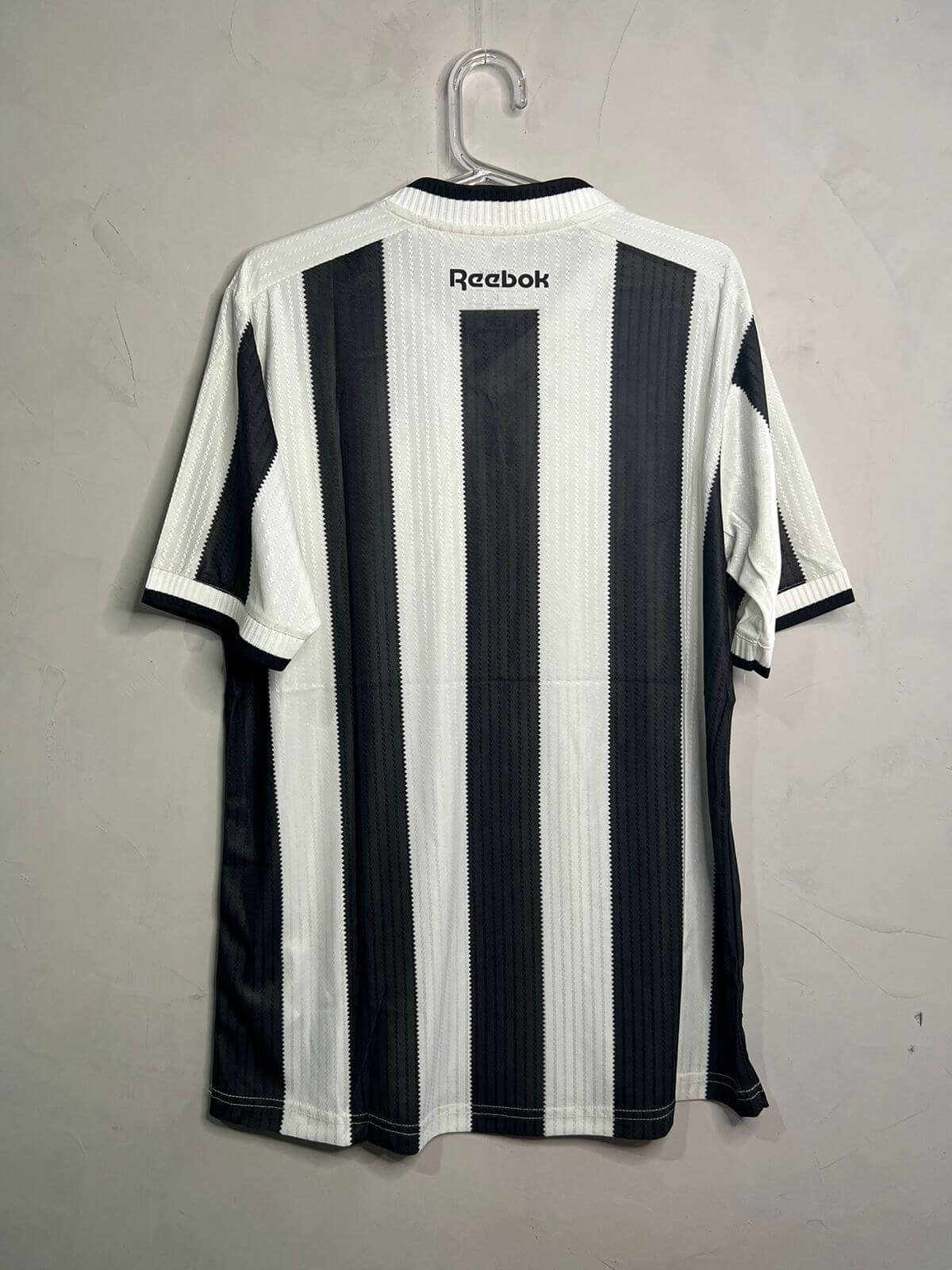 CAMISA BOTAFOGO I HOME 2024/25 LISTRADA TORCEDOR LIBERTADORES
