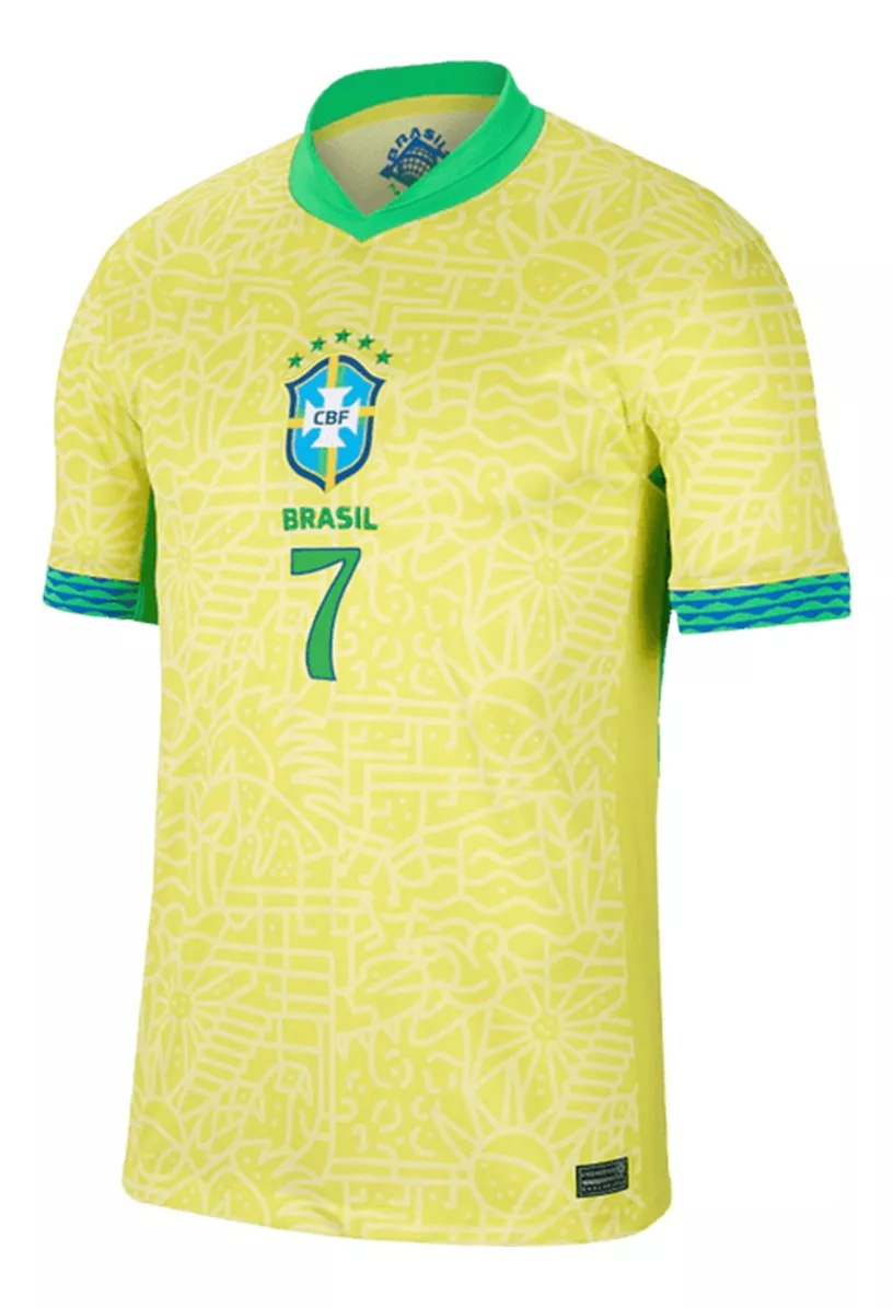 camisa_brasil_vinijr_7_2024_amarela_copa_america_oficial_lançamento_home_nike