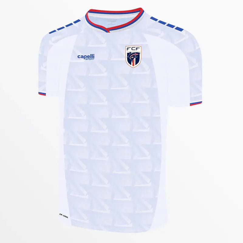 CAMISA CABO VERDE AWAY COPA DO MUNDO 2026