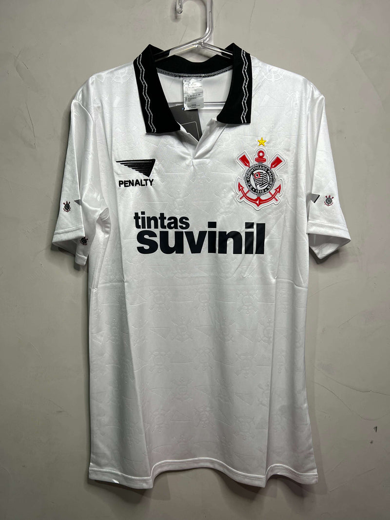 CAMISA RETRO CORINTHIANS 1995 SUVINIL