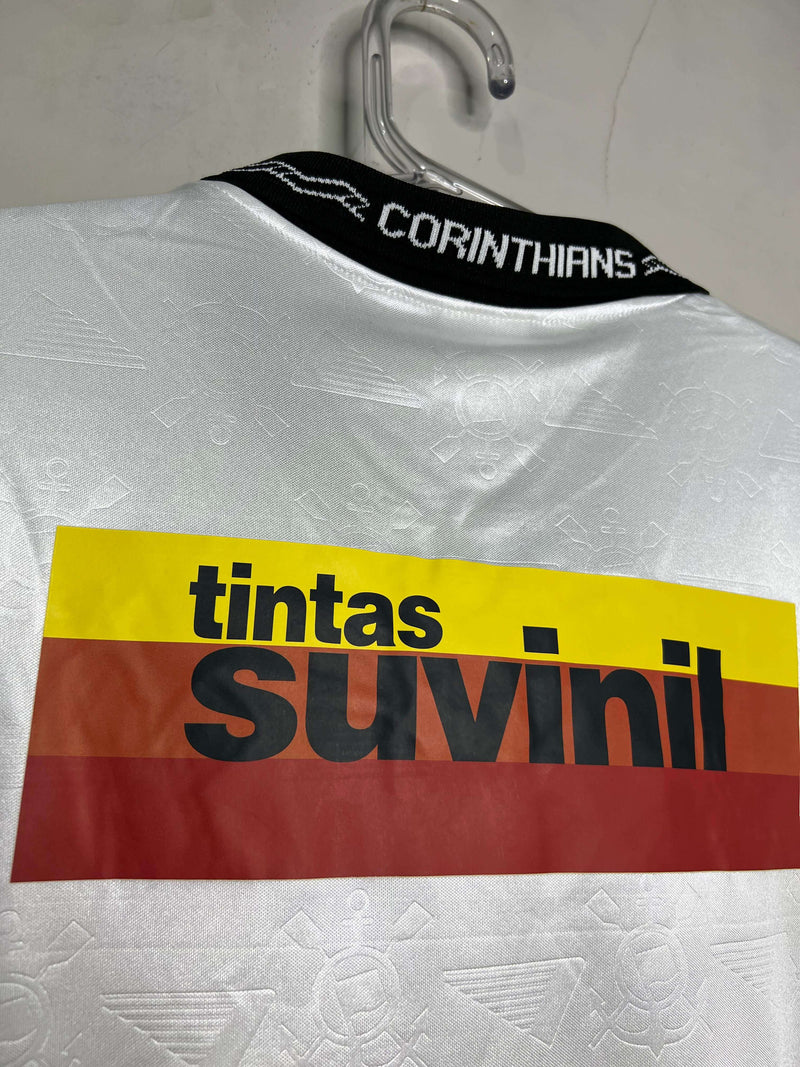 CAMISA RETRO CORINTHIANS 1995 SUVINIL