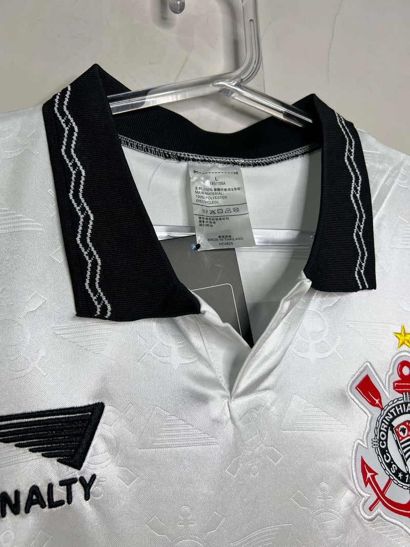 CAMISA RETRO CORINTHIANS 1995 SUVINIL