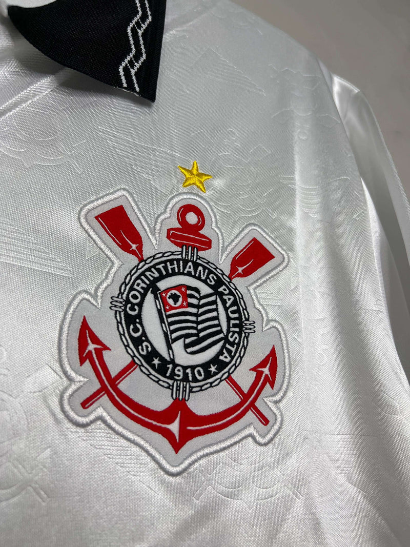 CAMISA RETRO CORINTHIANS 1995 SUVINIL