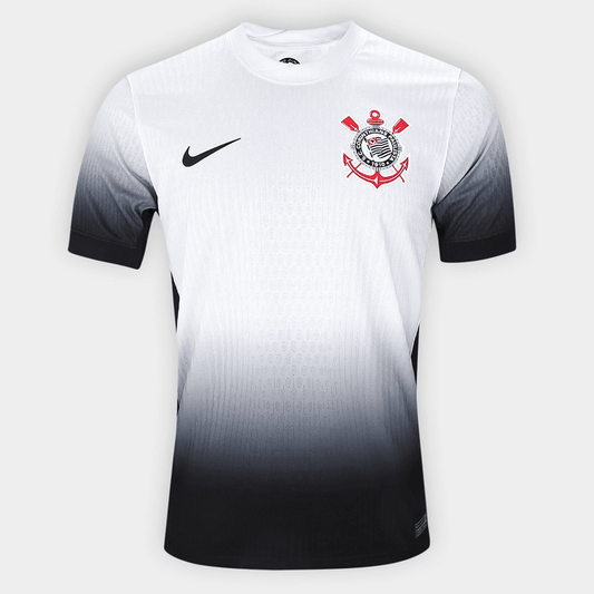 camisa_corinthians_branca_jogador_nike_branca_degrade_2024-25_lançamento_copa_do_brasil_garro