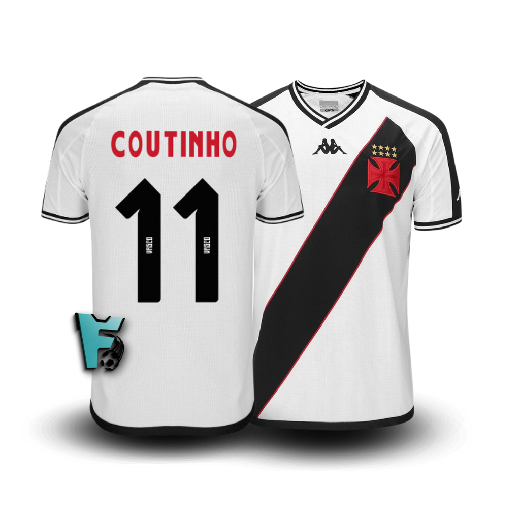 Camisetas de coutinho 2025
