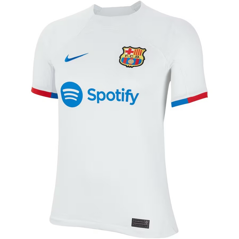 CAMISA FEMININA BARCELONA II 2023/24