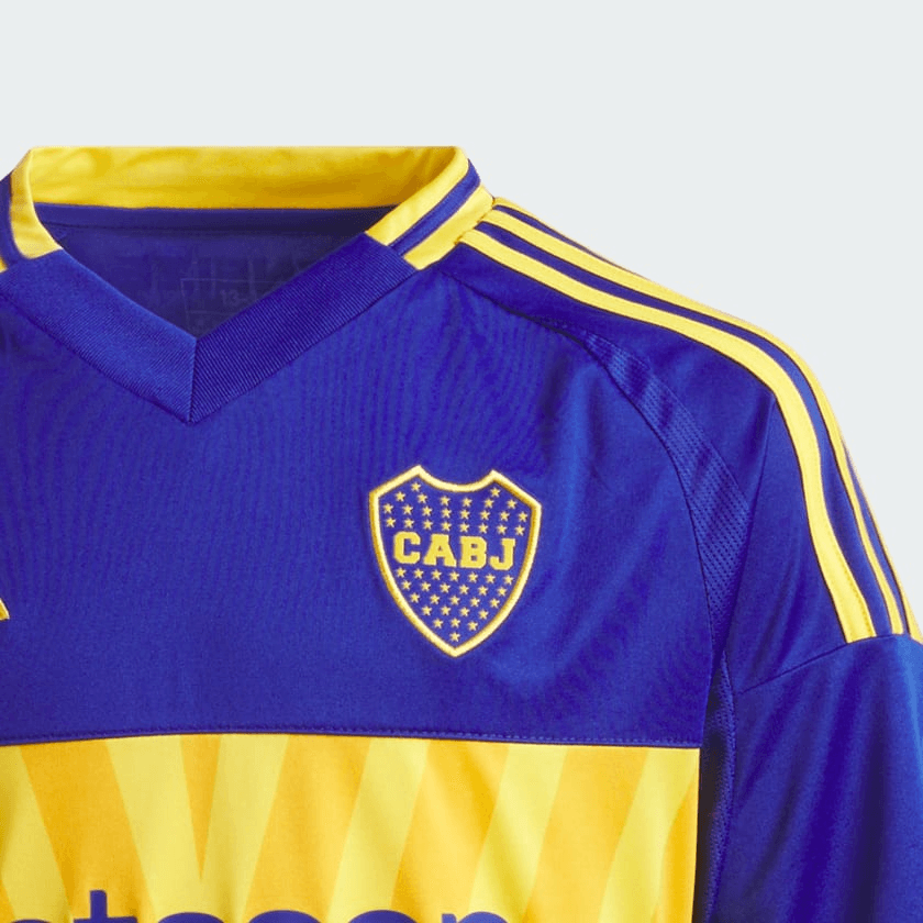 CAMISA BOCA JUNIORS HOME I 2024/25 TORCEDOR