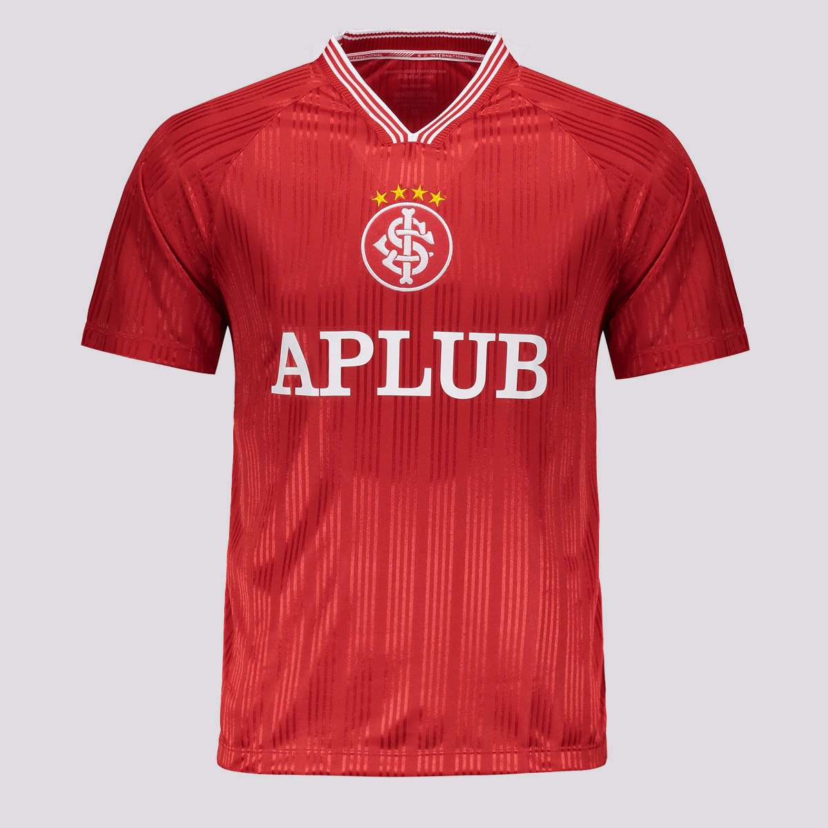 CAMISA RETRÔ INTERNACIONAL 1997