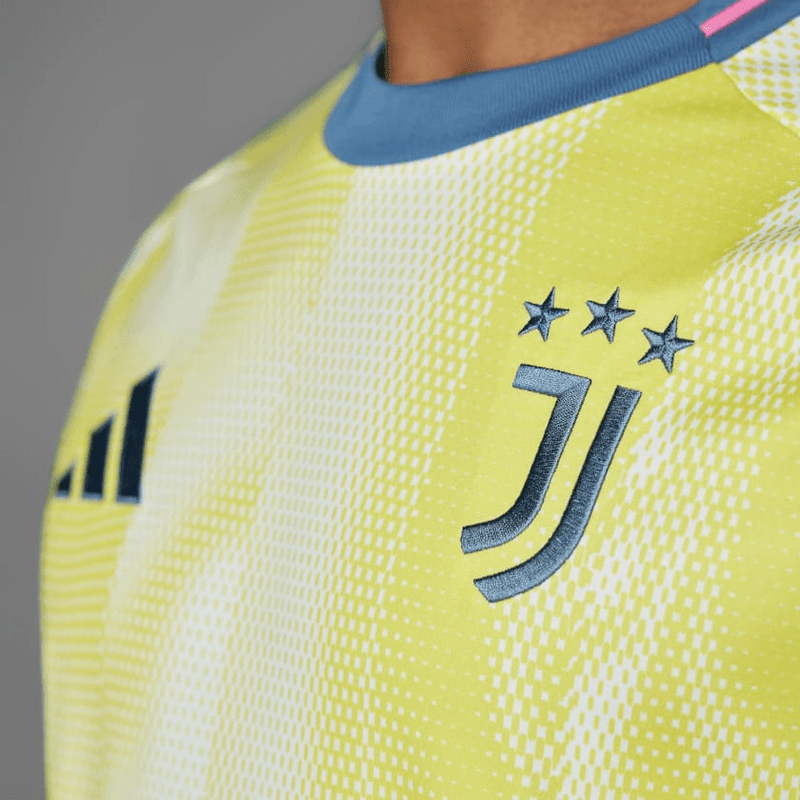 CAMISA JUVENTUS AWAY II 2024/25 TORCEDOR