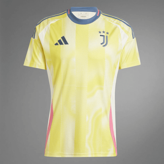 CAMISA JUVENTUS AWAY II 2024/25 TORCEDOR