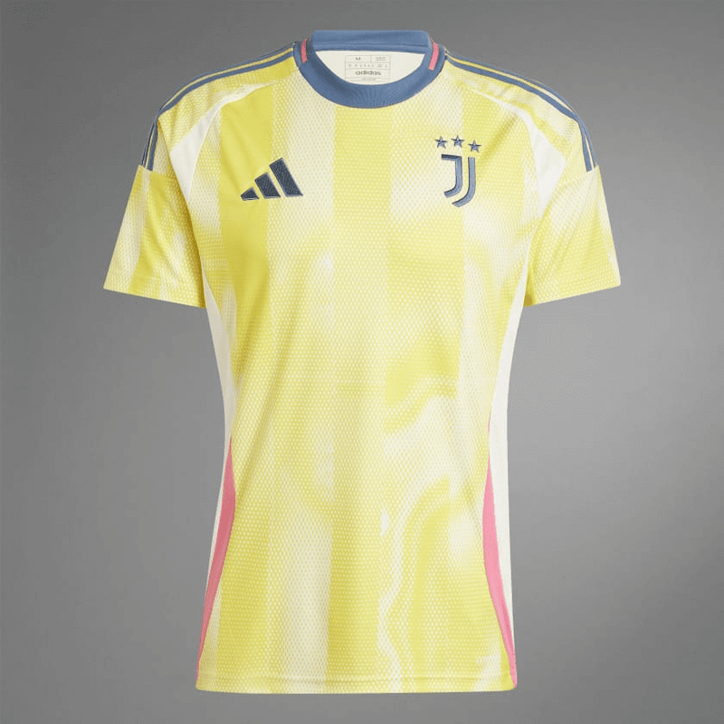 CAMISA JUVENTUS AWAY II 2024/25 TORCEDOR