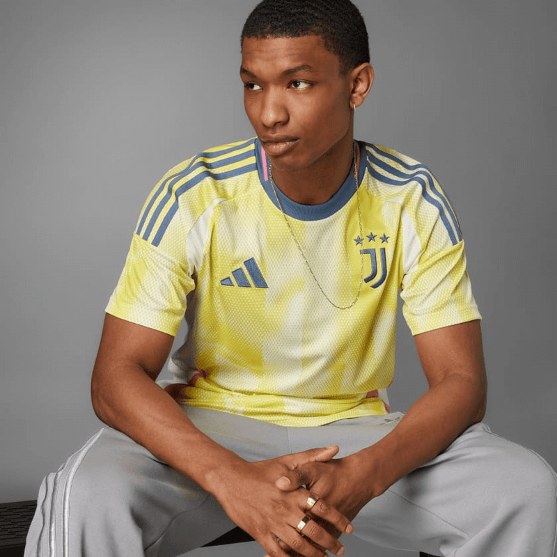 CAMISA JUVENTUS AWAY II 2024/25 TORCEDOR