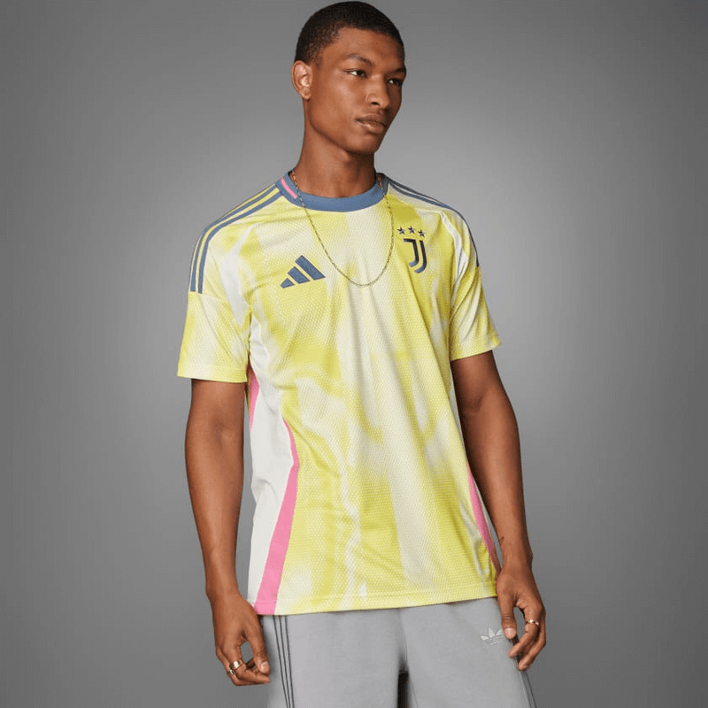 CAMISA JUVENTUS AWAY II 2024/25 TORCEDOR