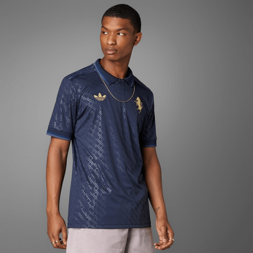 CAMISA JUVENTUS II THIRD 2024/25 TORCEDOR