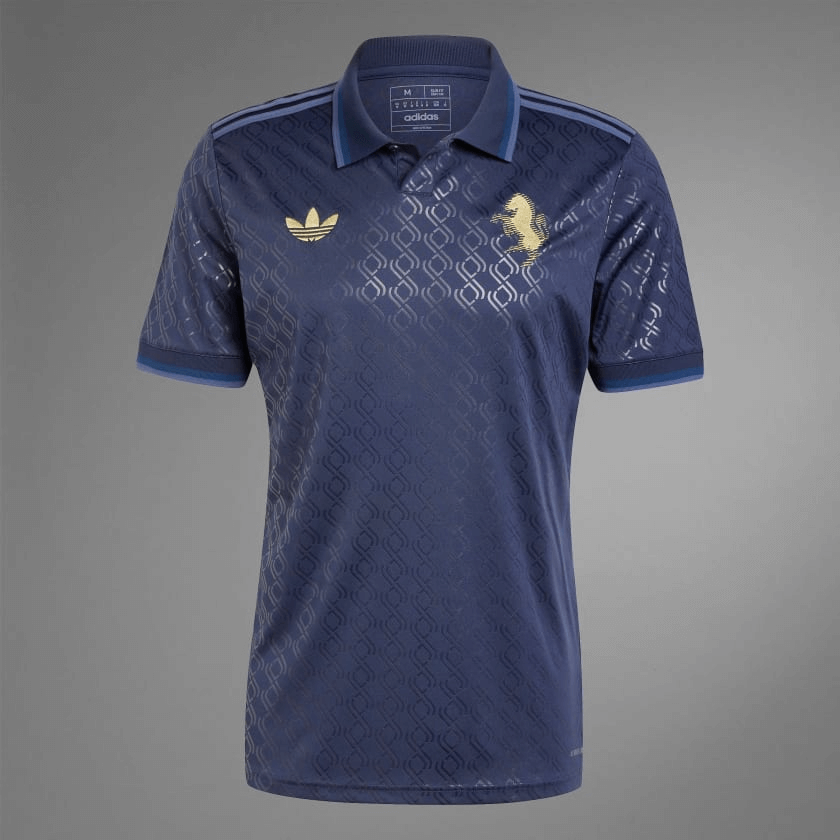 CAMISA JUVENTUS II THIRD 2024/25 TORCEDOR