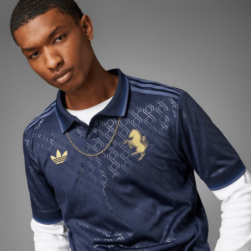 CAMISA JUVENTUS II THIRD 2024/25 TORCEDOR