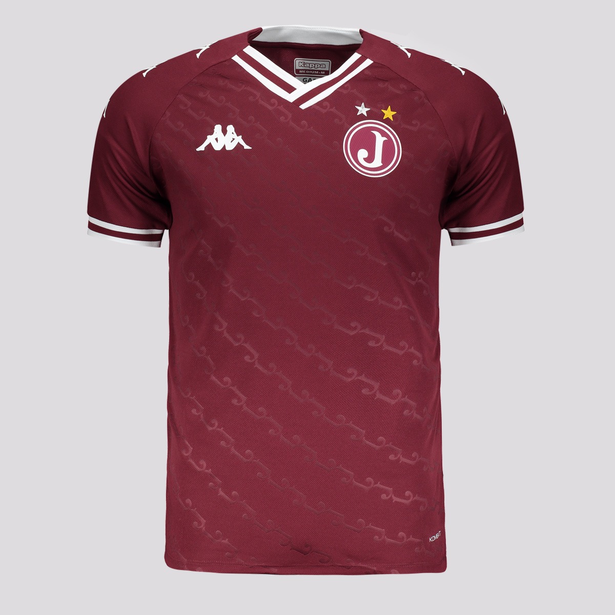 CAMISA ATLÉTICO JUVENTUS DA MOOCA HOME 25/26