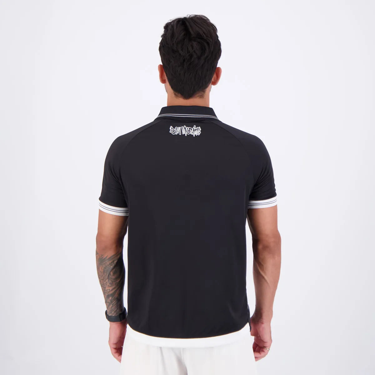 CAMISA VASCO TITULAR 2025/26 PRONTA ENTREGA