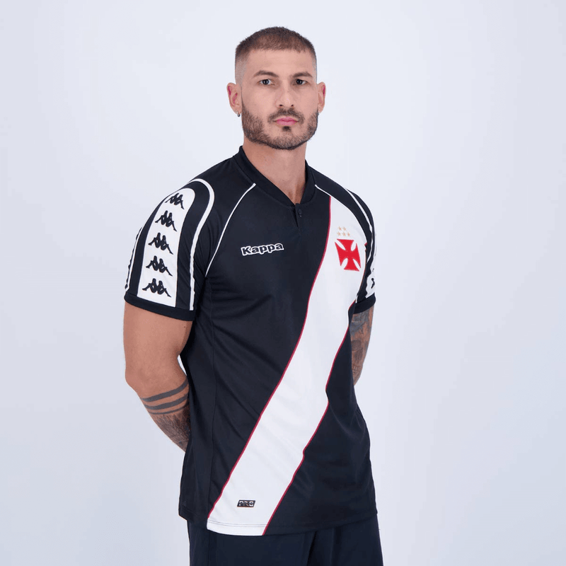 CAMISA VASCO COMEMORATIVA LIBERTADORES 1998