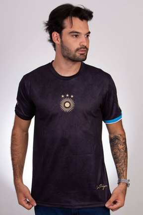 camisa_la_pulga_messi_lançamento_torcedor_PRETA_2024-25_argentina