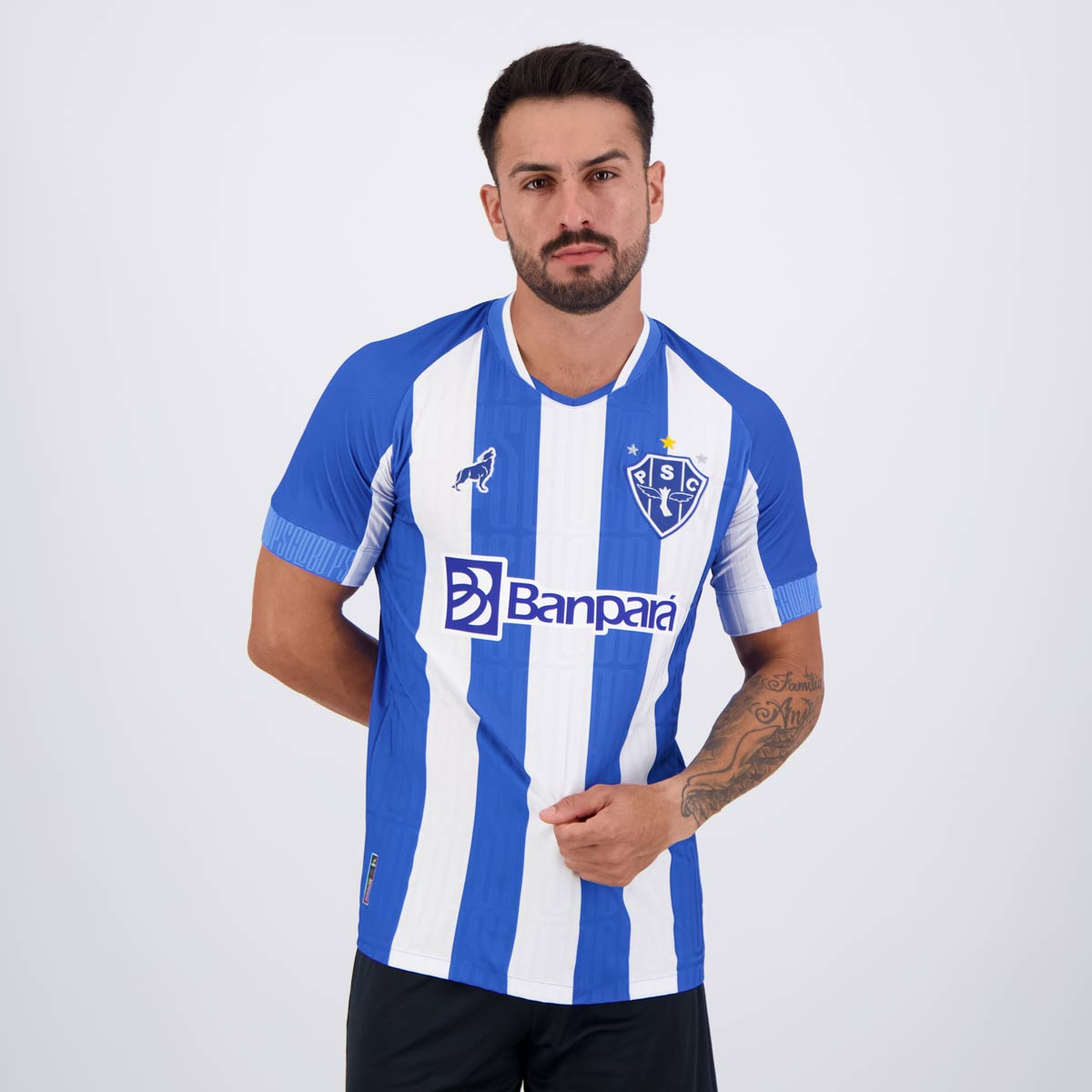 CAMISA PAYSANDU TITULAR 2024 MASCULINA