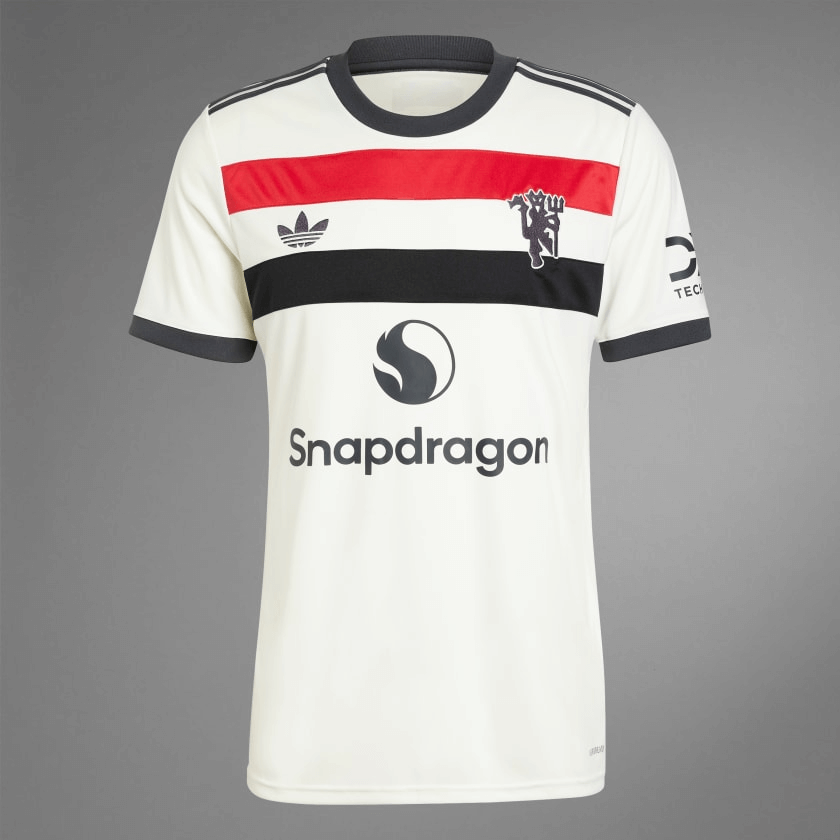CAMISA MANCHESTER UNITED II THIRD 2024/25 TORCEDOR
