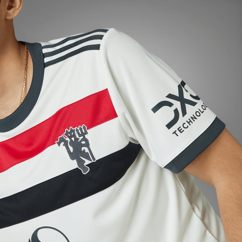 CAMISA MANCHESTER UNITED II THIRD 2024/25 TORCEDOR