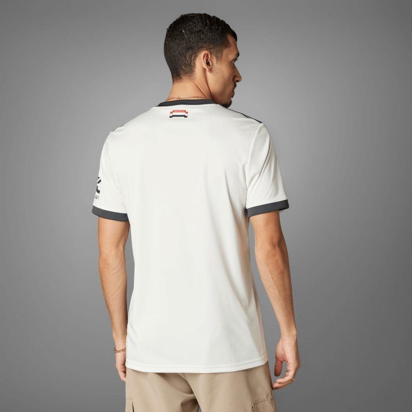 CAMISA MANCHESTER UNITED II THIRD 2024/25 TORCEDOR