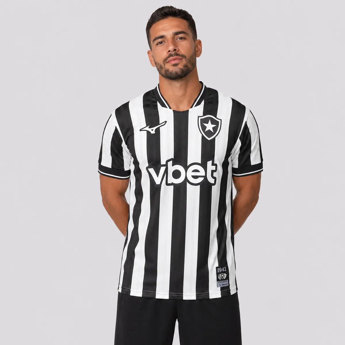 CAMISA BOTAFOGO TITULAR 2026/27 MASCULINA PRONTA ENTREGA