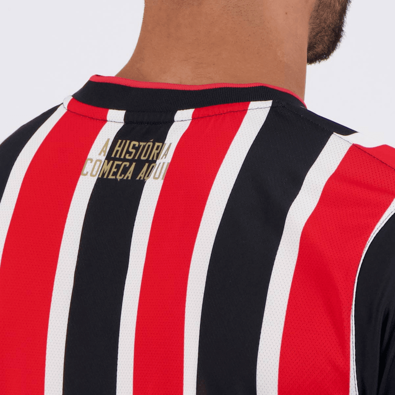 CAMISA SÃO PAULO II 2024/25 VERSÃO JOGADOR