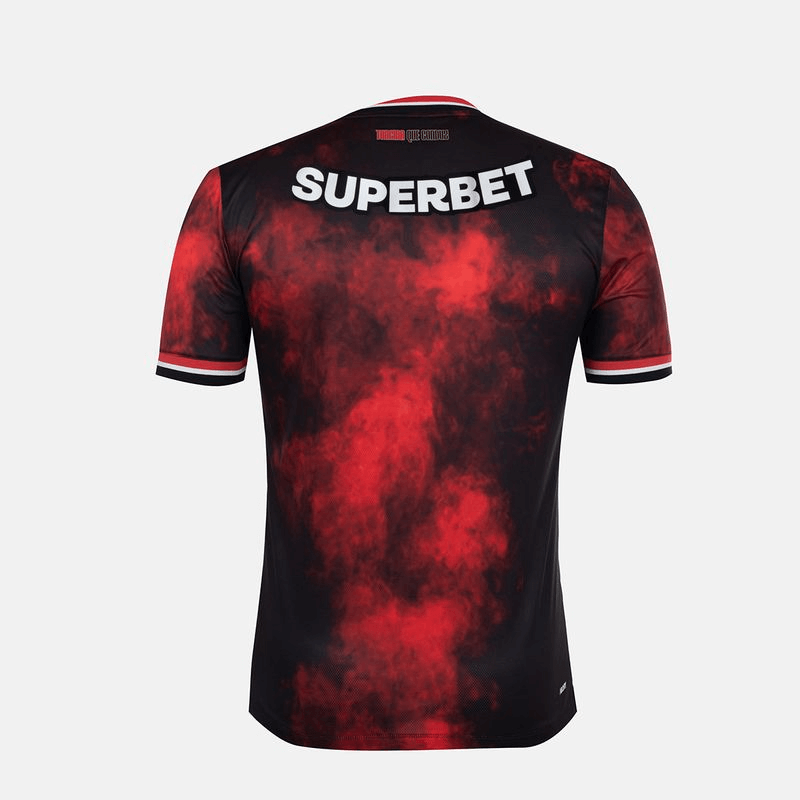 CAMISA SÃO PAULO III THIRD 2024/25 TORCEDOR