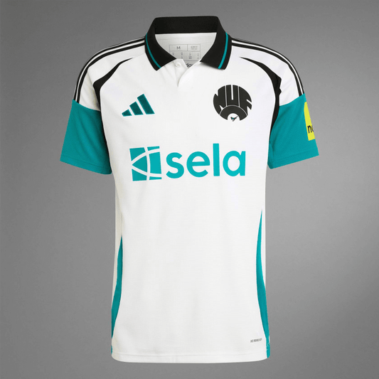 CAMISA NEWCASTLE III THIRD 2024/25 TORCEDOR