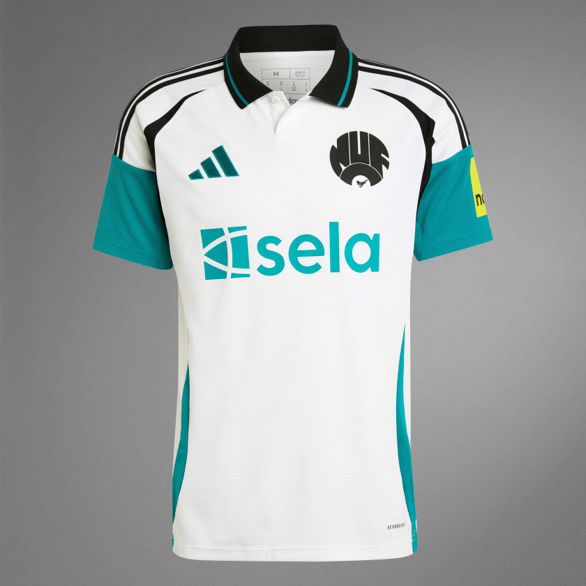 CAMISA NEWCASTLE III THIRD 2024/25 TORCEDOR