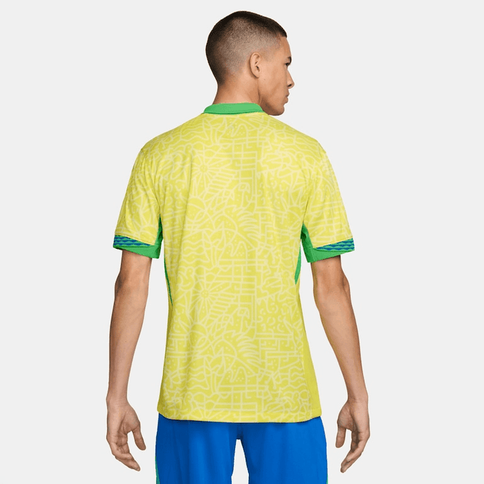 CAMISA BRASIL HOME I 2024/25 TORCEDOR COPA AMÉRICA PRONTA ENTREGA