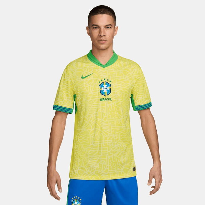 camisa_brasil_2024_torcedor_amarelo_vinijr_copa_america_original_nike