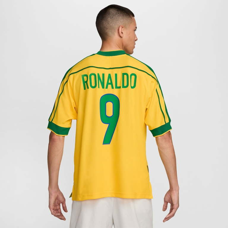 camisa_nike_brasil_masculina_copa-america-lançamento-torcedor-amarela-verde-2024-25-home-i-vini-jr-neymar-copaamerica-retro-1998-nike-ronaldo9-camisa-brasil-98