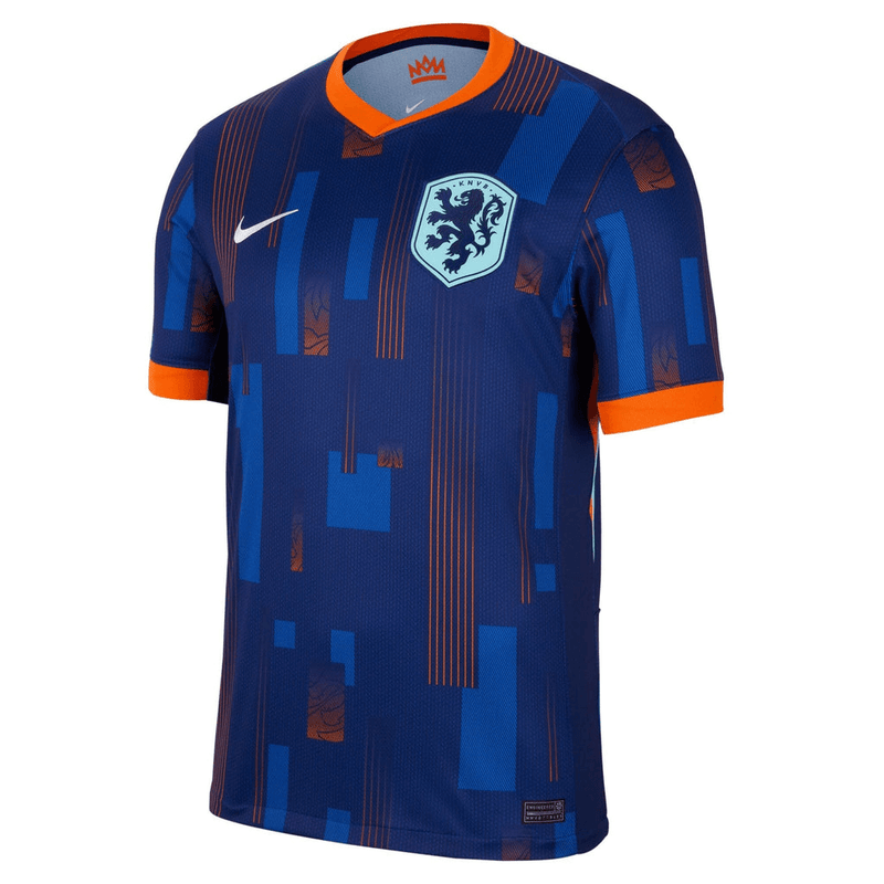 camisa_nike_holanda_ii_masculina_eurocopa_lançamento_torcedor_azul_2024-25_away