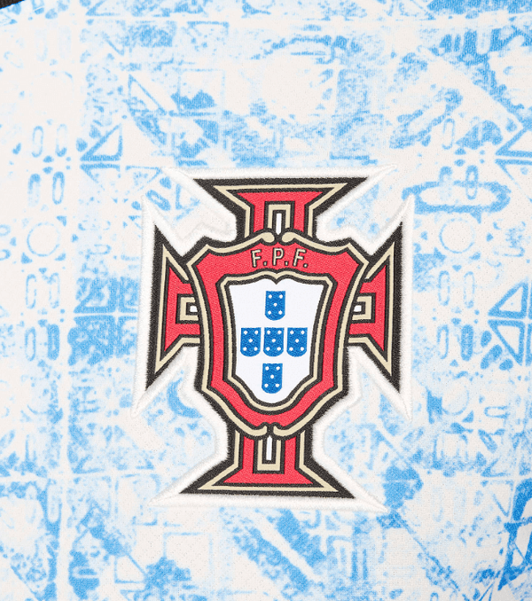 camisa_nike_portugal_ii_masculina_eurocopa_lançamento_torcedor_azul_claro_2024-25_away
