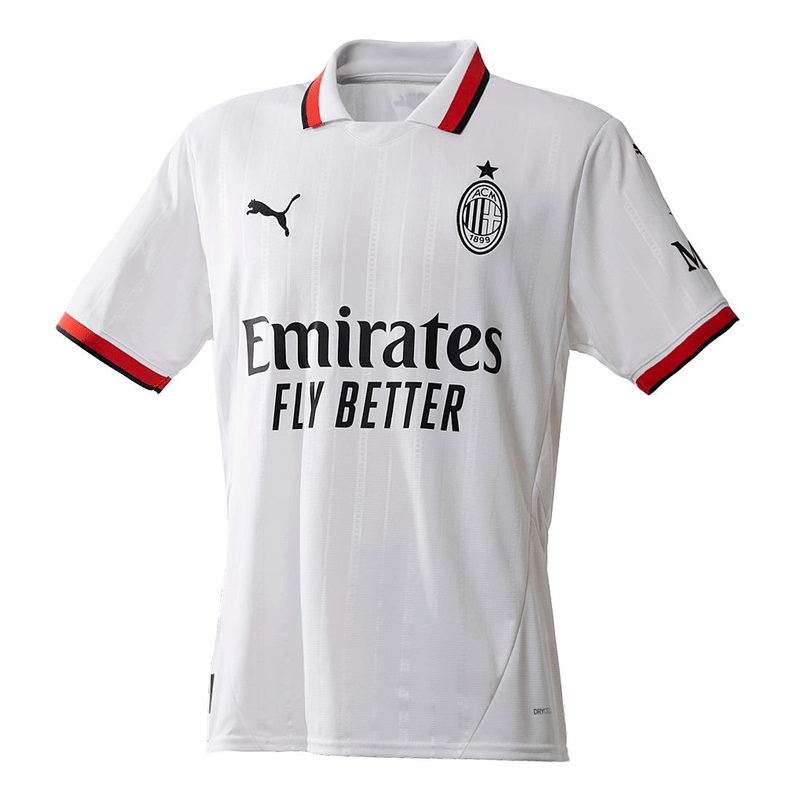 CAMISA MILAN AWAY II 2024/25 TORCEDOR