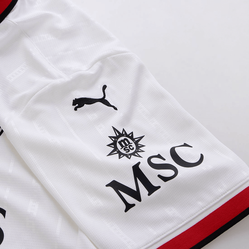 CAMISA MILAN AWAY II 2024/25 TORCEDOR