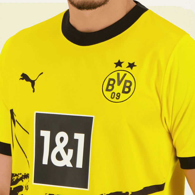 CAMISA BORUSSIA DORTMUND I 2023/24