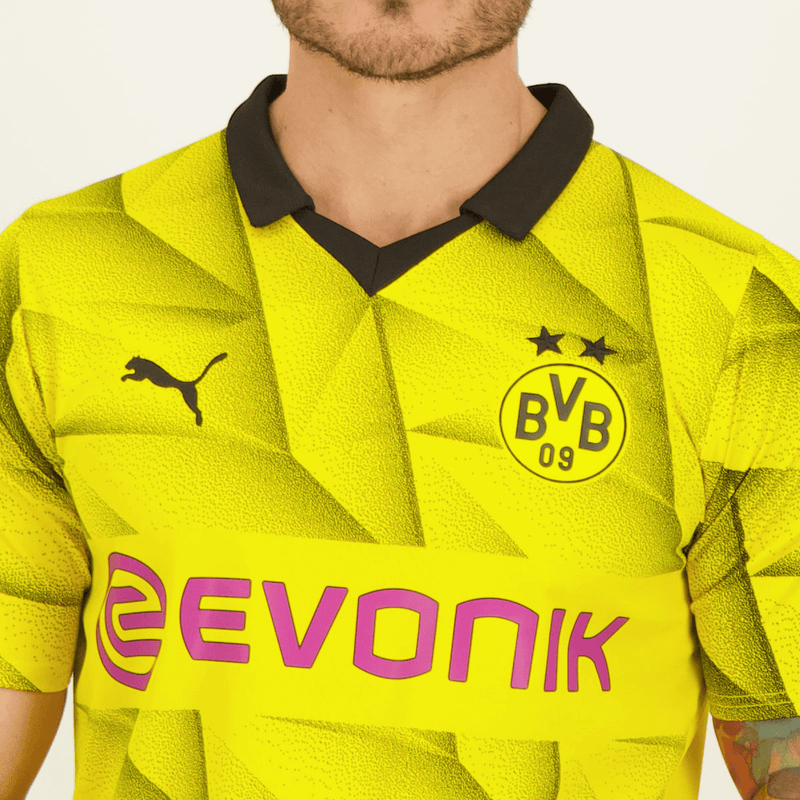 CAMISA BORUSSIA DORTMUND III 2023/24