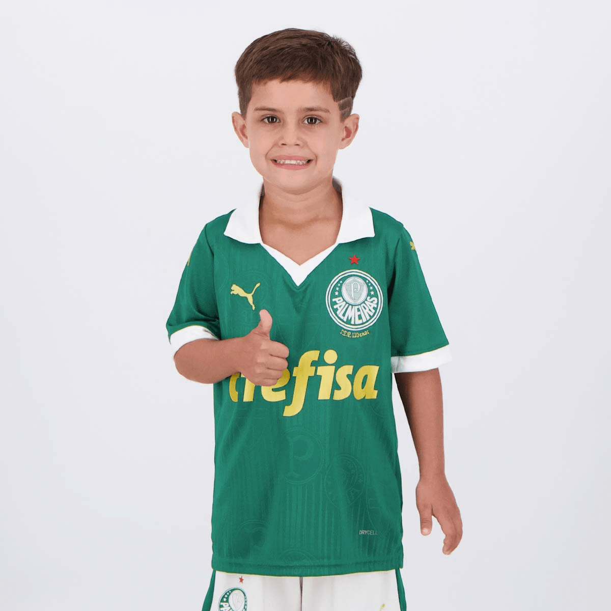 CONJUNTO INFANTIL PALMEIRAS I 2024/25