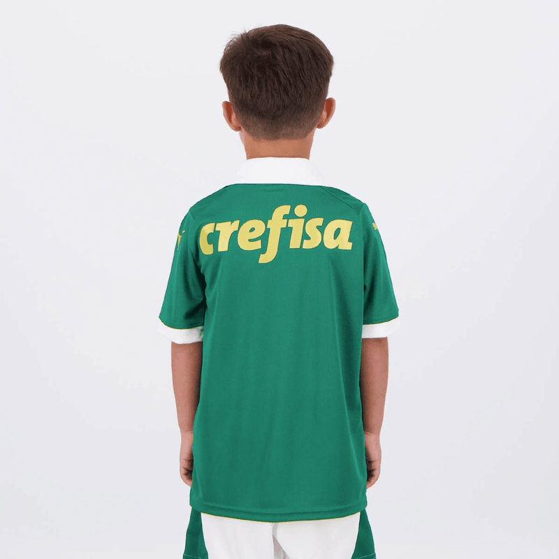 CONJUNTO INFANTIL PALMEIRAS I 2024/25