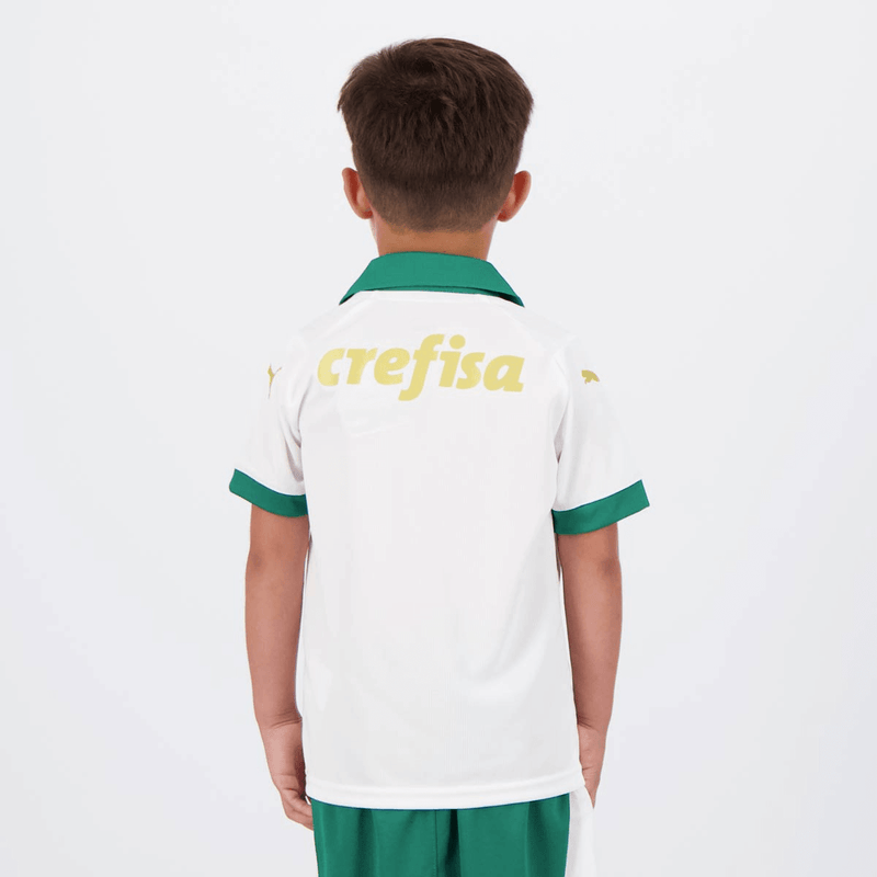 CONJUNTO INFANTIL PALMEIRAS II 2024/25