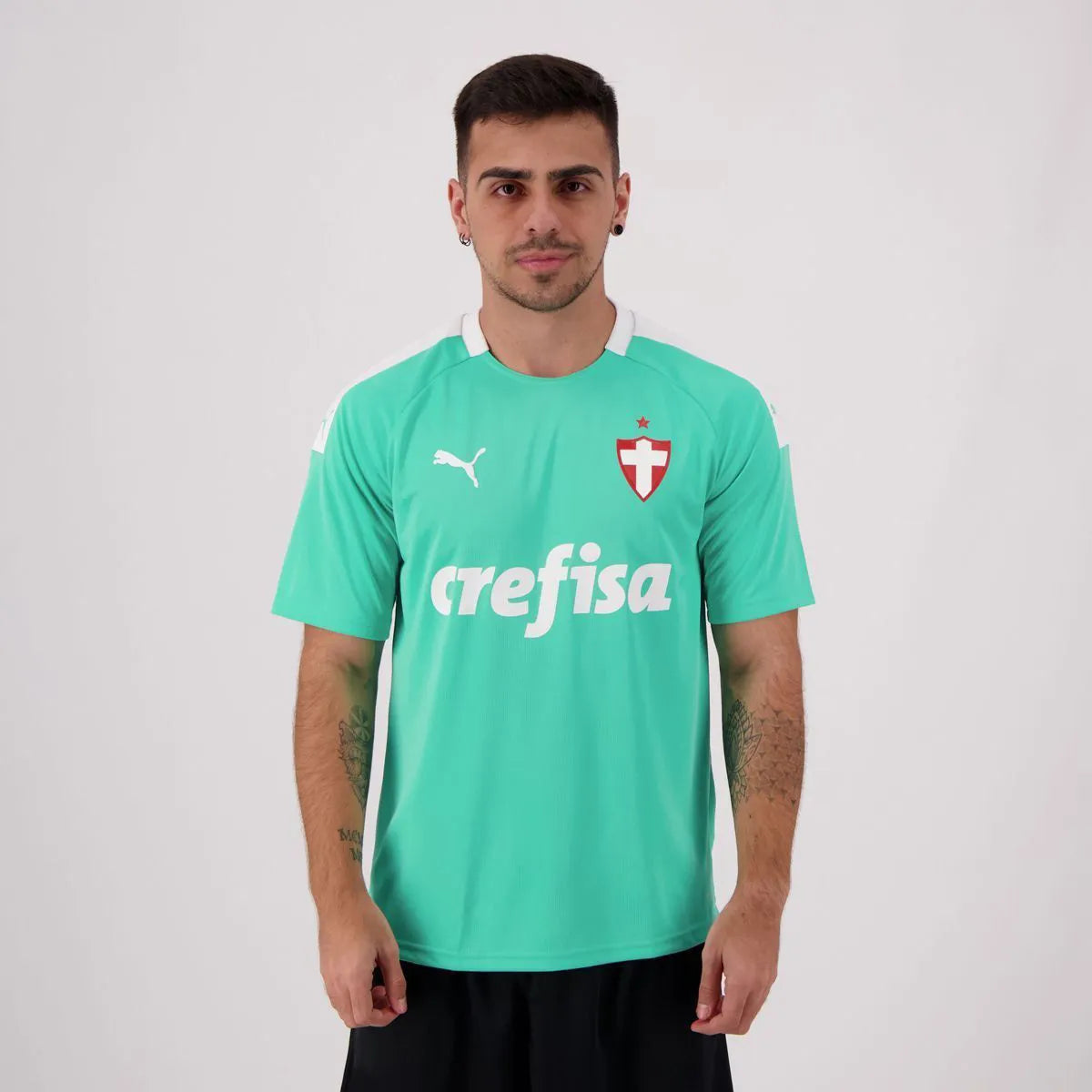 Camisa Retrô Palmeiras 2019/20